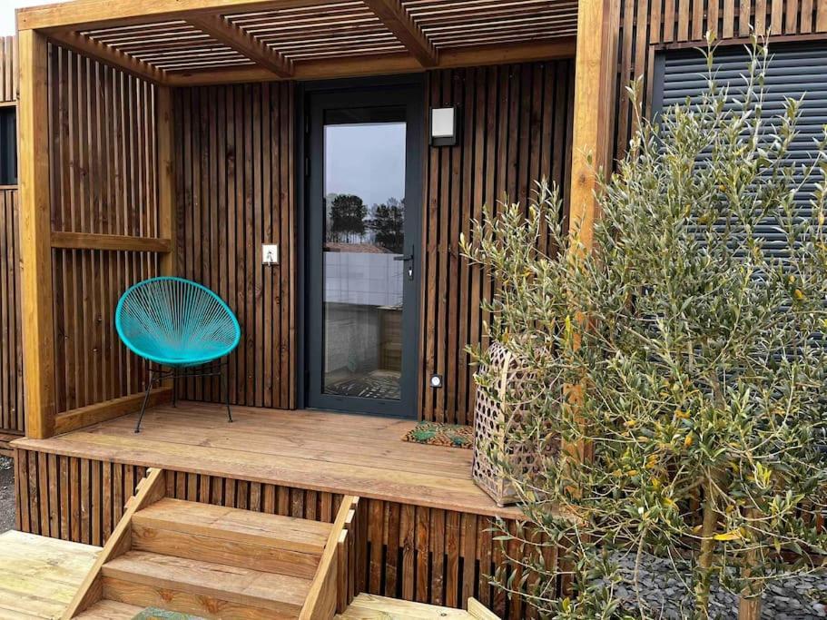 Le Lodge Belin-Beliet Exterior photo