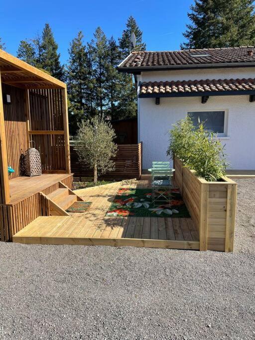 Le Lodge Belin-Beliet Exterior photo